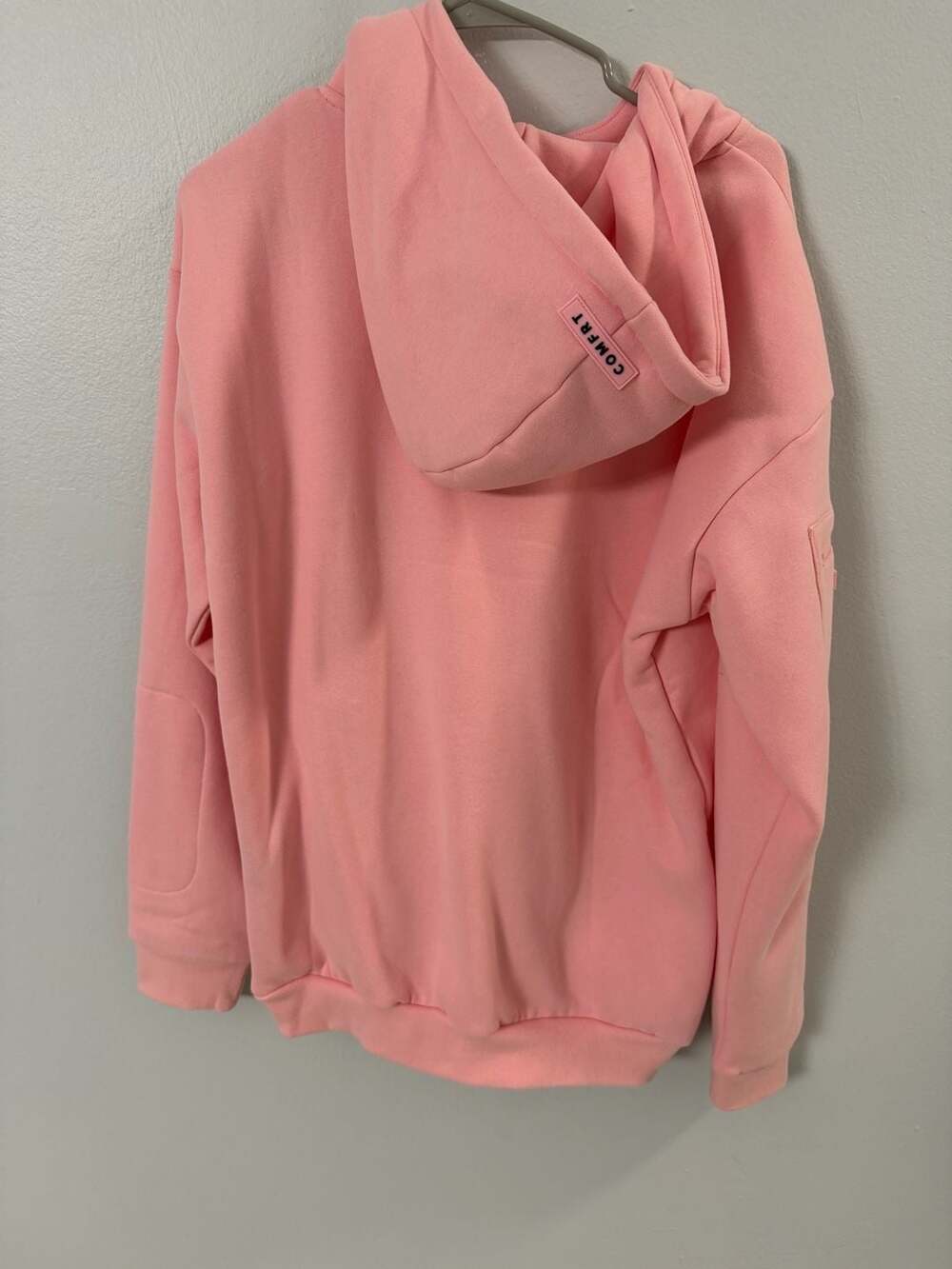 COMFRT Women's Airplane Mode Travel Hoodie and Sweatpants Size SM - Picture 8 of 11